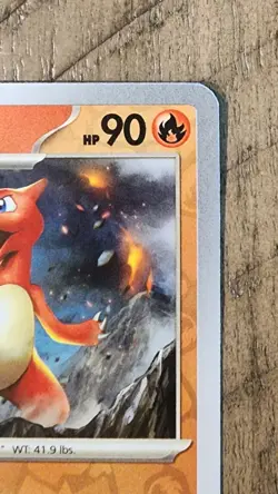 Pokemon Charmeleon SV: Paldean Fates 008/091 Near Mint NM Reverse Holo - Image 2