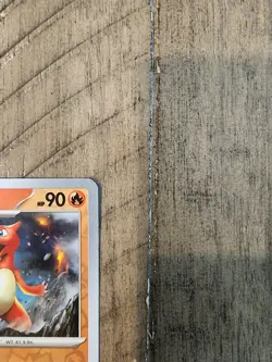 Pokemon Charmeleon SV: Paldean Fates 008/091 Near Mint NM Reverse Holo - Image 3