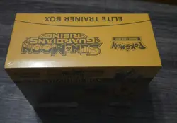 Pokemon Sun & Moon Guardians Rising Elite Trainer Box New Factory Sealed #1 - Image 3