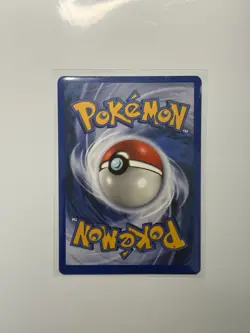 Kyogre ex Pokemon EX Ruby & Sapphire 2003 Vintage Promo LP - Image 2