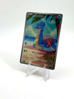 Pokemon Misty's Lapras Illustration Rare Destined Rivals 194/182 - Image 2