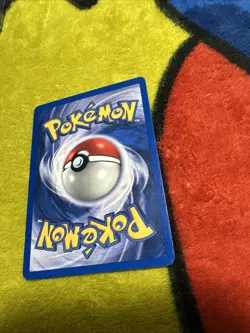 Pokemon 1st Edition Gym Heroes Misty’s Goldeen 85/132 NM - Image 2