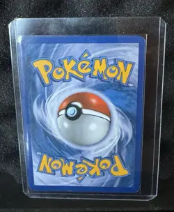 Pokemon Water Energy Common Lugia HeartGold SoulSilver 117/123 LP VERY GOOD - Image 2