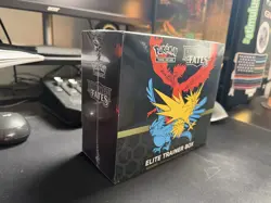 Hidden Fates ETB Elite Trainer Box Pokemon TCG Sealed Brand New Factory Sealed - Image 2