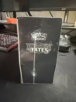 Hidden Fates ETB Elite Trainer Box Pokemon TCG Sealed Brand New Factory Sealed - Image 3