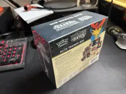 Hidden Fates ETB Elite Trainer Box Pokemon TCG Sealed Brand New Factory Sealed - Image 4