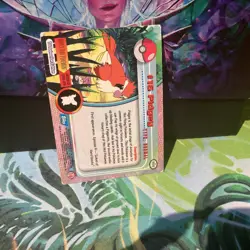 Pokemon Topps Trading Card #16 Pidgey - Image 2
