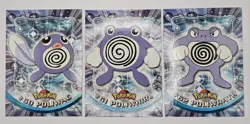 Topps Animated Pokemon 20 Card Lot Vintage WOTC - Non Foil - Black Logo - LP-MP - Image 2