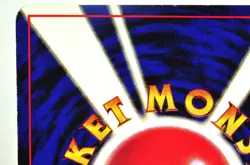 Pokemon card TCG Raichu No.026 Holo Rare Old Back Base Set 1996 Japanese Swirl - Image 5