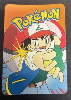 Moltres #146 - Vintage Vending Machine Prism Sticker 2000 - Pokemon Card - Image 2