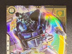 Gundam ARSENAL BASE Card FQ805-001(U) MSN-02 ZEONG BANDAI JAPAN - Image 3