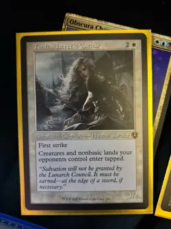 Thalia, Heretic Cathar - Retro Frame R MTG Innistrad Remastered M/NM, English - Image 1