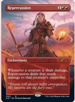 MTG Secret Lair - In Memoriam: Jaya Ballard (Nonfoil) In Hand. Sealed. - Image 5