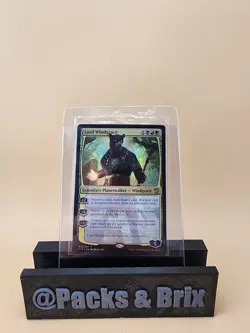 Lord Windgrace Commander 2018 Foil - Image 1