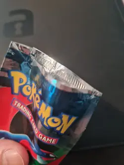 EMPTY Pokemon 2x Ex Delta Species Salamence & Flareon Art Booster Pack 🔥 - Image 5