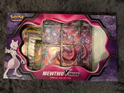 Pokemon TCG Mewtwo V-Union Special Collection Box - SEALED - Image 1