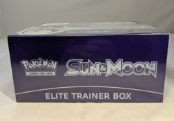 Pokemon Sun and Moon Base Elite Trainer Box ETB Lunala Factory Sealed READ - Image 4