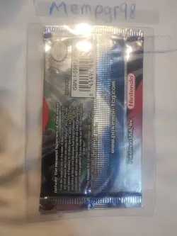 Pokemon EX Delta Species Factory Sealed Booster Pack - Image 2