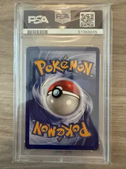 1999 Pokemon Nidoking PSA 9 Mint Holo #11 - Image 2