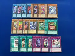 Yu-Gi-Oh! - Complete Evil Twin & Live Twin Link Deck - Image 1