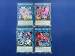 Yu-Gi-Oh! - Complete Evil Twin & Live Twin Link Deck - Image 2