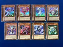 Yu-Gi-Oh! - Complete Evil Twin & Live Twin Link Deck - Image 3