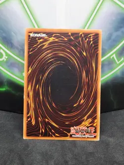 Yugioh Chain Destruction PSV-006 Ultra Rare Original Print NM - Image 2