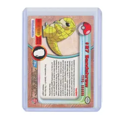Pokemon Card Sandshrew #27 TOPPS Series 1 Blue Label 1st Print Free Shipping! - Image 2