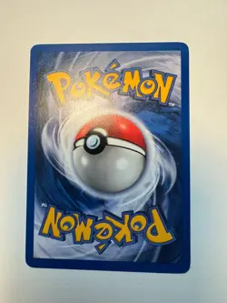 Blaine's Tauros 64/132 Pokemon TCG 1st Edition Gym Heroes NM Vintage 2000 Card - Image 2