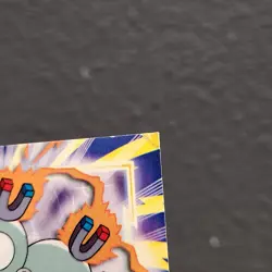 Magneton #82 Topps Blue Logo Pokemon Card - Image 3