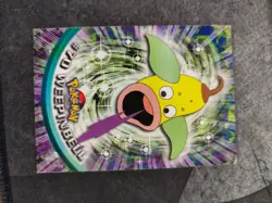 Pokemon Card Black Label Topps TV Animation #70 Weepinbell - Image 2