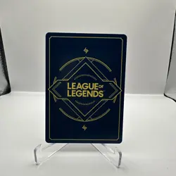 RiftBound Origins Sett Brawler TCG 164a/298 Foil Sett Card League Of Legends - Image 2