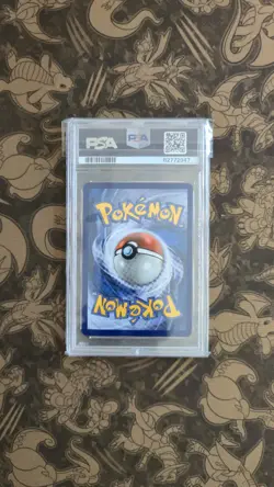 Eevee On the Ball 2020 Futsal UK Exclusive Promo Card PSA 10 Gem Mint 002/005 - Image 2