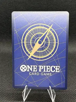 One Piece Borsalino SR EB04-058 EGGHEAD CRISIS One Piece Card Game Japanese - Image 2