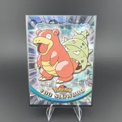 1999 Topps Vintage Pokemon Card Slowbro #80 - Image 1