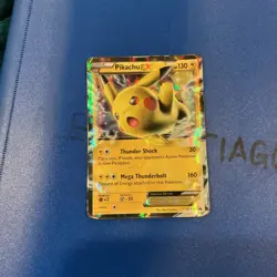Pokemon EX Card Lot Ash-Greninja XY133, Shaymin 77/108, Pikachu XY174 XY Set - Image 5