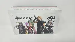 Final Fantasy Play Booster Box - MTG Magic The Gathering - Factory Sealed - Image 1