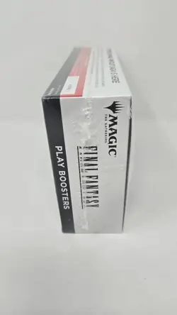 Final Fantasy Play Booster Box - MTG Magic The Gathering - Factory Sealed - Image 2