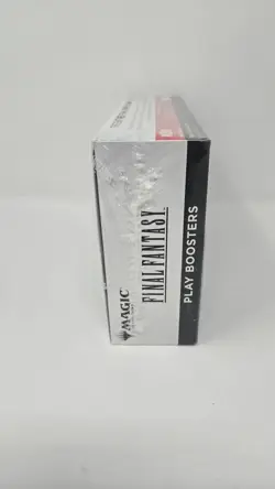 Final Fantasy Play Booster Box - MTG Magic The Gathering - Factory Sealed - Image 4