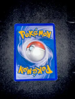 NINETALES 3/16 HOLO STAMP POKEMON RUMBLE 2009 - Image 2