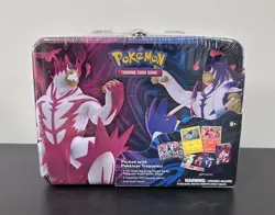 Pokemon TCG Spring 2021 Collector Chest Battle Styles Lunchbox Factory Sealed - Image 1