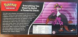 Pokemon Trainers ToolKit 2025 edition - (English) NEW FACTORY SEALED BOX - Image 2