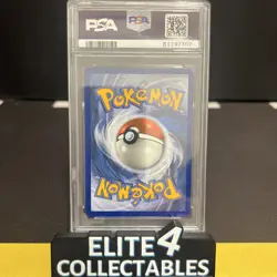 Grookey On The Ball 003/005 - PSA 10 (Pokemon Futsal) - Image 2