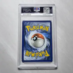 2020 POKEMON FUTSAL #003 GROOKEY ON THE BALL PSA 9 - Image 2
