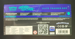 Pokemon TCG Scarlet Violet Journey Together Elite Trainer Box ETB New Sealed - Image 4