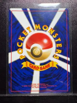 Pokemon [A+] Celebi Holo [Japanese] Awakening Legends 251 - Image 3
