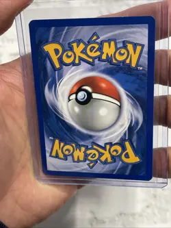 Pokemon Gloom 36/111 Neo Genesis Regular NM/MT Vintage Nintendo WOTC Uncommon - Image 3