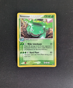 Pokemon TCG Venusaur POP RARE PROMO Holo 120 HP 6/17 Pokemon Promos Holo... - Image 1