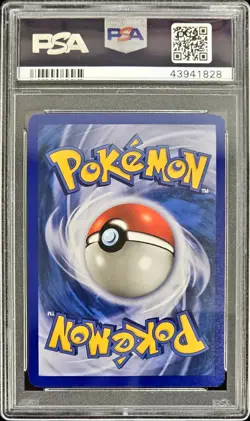 2002 POKEMON EXPEDITION #94 BULBASAUR-REV.FOIL PSA 9 - Image 2