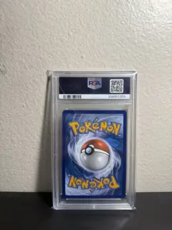Pokemon 2020 Sobble on the Ball #005 PSA 10 - Image 2